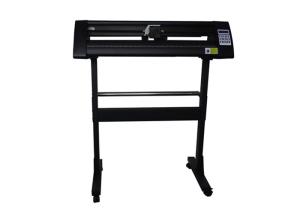 China USB 264V Vinyl Sticker Printer And Cutter Cutting Plotter factory