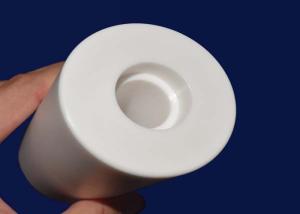 China Purity 99% Al2o3 Alumina Ceramic Plunger Pump / Precision Ceramic Injection Molding factory