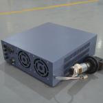 15kHz Glove Production Machine , 2600w high power ultrasonic generator