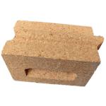 48% Al2O3 Content High Alumina Refractory Brick for Industrial Furnaces