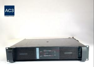 China Entertainment equipment high output switching pro audio power amplifier factory