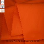 Orange Modacrylic Cotton 250gsm Anti Static Cloth