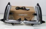 GAC Trumpchi GS4 Car LED DRL daytime lights driving daylight factory