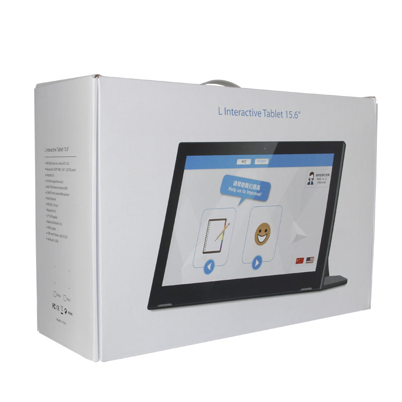 1.6GHZ 1GB Pos System Android Tablet Pc 15 Inch Touch Screen