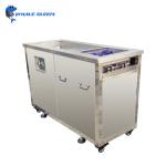 Industrial Ultrasonic Cleaner for Car Injector and Motor Parts 450×460×300MM