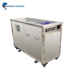 China Industrial Ultrasonic Cleaner for Car Injector and Motor Parts 450×460×300MM Tank Size factory