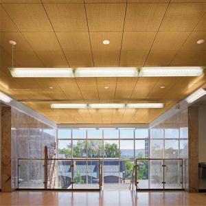 China Micro Perforated Composite Sandwich Panel Aluminum Honeycomb Heat Transfer factory