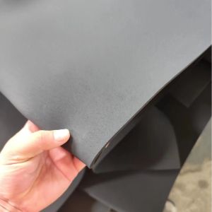 China Inoac EPDM Open-cell  Foam E-7003 Thermal Insulation Waterproof Rubber Foam on sale