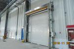 Outside Shoulder Protection Industrial Security Door Light Barrier Safety System