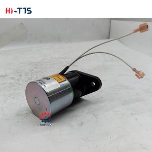 China 0250-12A2UC11S1 0250-12A2UC11S3 0306-5358 8250-1502 8250-1501Flameout Solenoid Stop Solenoid Valve factory