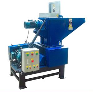 China 40HP Recycling Crusher Machine, Waste Plastic PE film Crushing Machine factory
