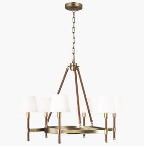 China Vsual Comfort Katie Medium Chandelier LC1006 factory