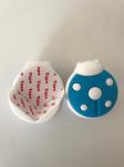 Baby Safety Products Eco-friendly Furniture Corner Ladybug Shape Corner Guards