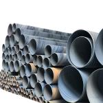 Chemical Fertilizer Pipe High Pressure ASTM Underground Shelter SSAW Spiral
