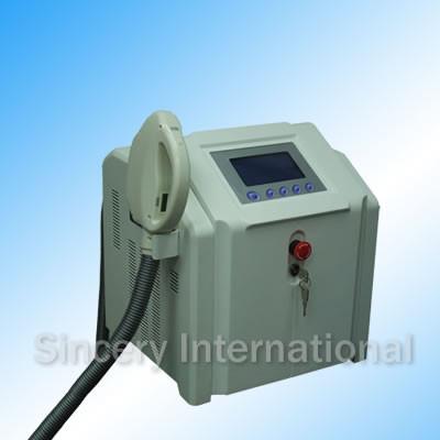 China IPL Beauty Equipment For Hair Removal factory