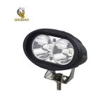 Universal White Plastic Aluminum 20W LED Work Light For Motorcycle Car