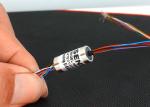 OD 7.9mm Miniature 4 Wire -12 Wire Slip Ring Capsule Style