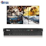 Bitvisus 4K Video Processor 3x3 3x4 3x5 3x6 Video Wall Controller 9 HDMI1.3