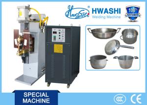 China Stainless Steel Component Capacitor Discharge Welding Machine New Condition factory