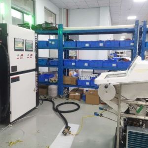 High Accuracy R134a Freon Charging Equipment Air Conditioning Automatic