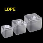 20ltr Food Grade plastic Folding Jerry Can Bucket Bag For Garden Kitchen