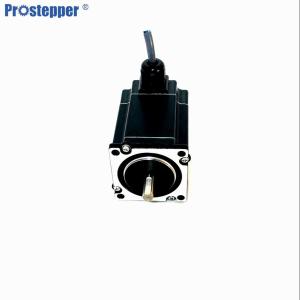 China 57mmx86mm Nema 23 2 Phase 1.2N.M Electric Stepper Motor factory