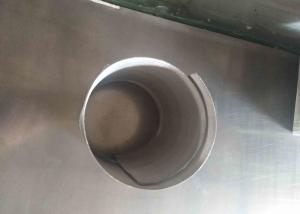 China 30x150 Mesh 0.25x0.18mm Wire Stainless Steel Dutch Wire Mesh SS304 factory