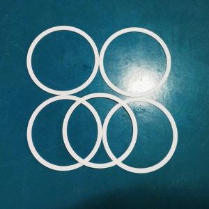 China PTFE Flat Spiral O Ring Back Up Rings Chemical Resistant ISO9001 Certified factory