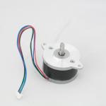 35mm Nema 14 3D Printer Stepper Motor 0.9 Degree Step Angle 36HM21