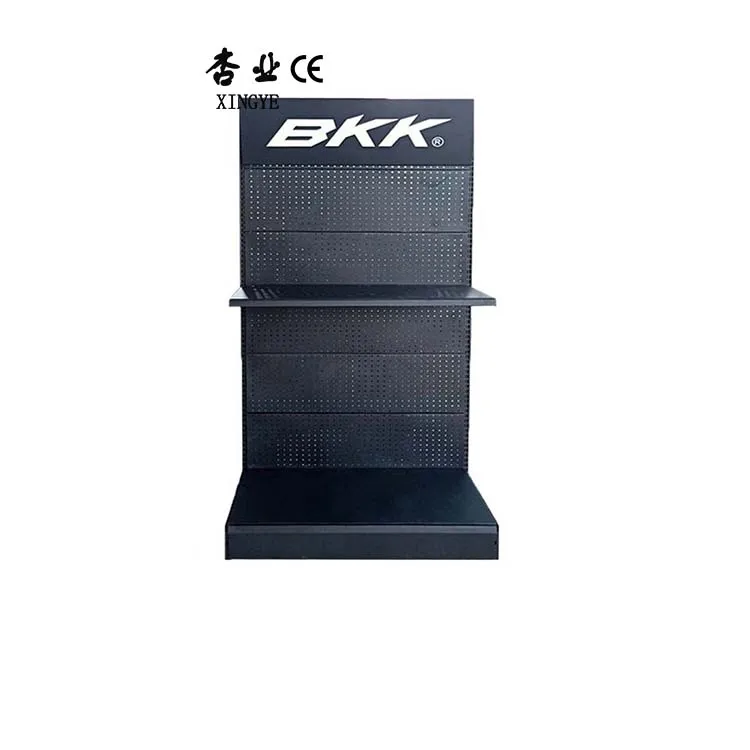 Gondola Supermarket Shelves Dimension Store Shelf Black Display Racks