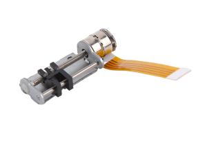 China 8mm 5V mini camera Micro Linear Motor 40mm stroke factory