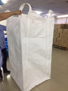 China Industrial FIBC Bulk Bags Spout Top Closed Bottom For Mineral Products factory