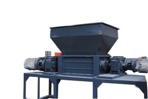 China Good Quality Medical Wastes Crushing &amp; Washing Recycling Machines Line plant, Shredder for Medical Rubbish factory