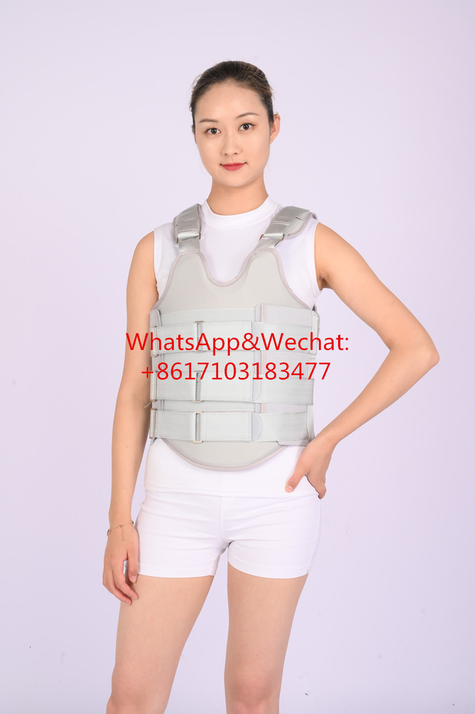 Orthopedic Thoracolumbar Sacral Brace Lumbosacral Corset Spinal Orthosis