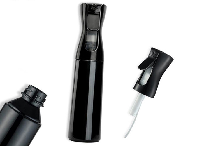 300ml High Pressure Plastic Cosmetic Spray Bottles For Hair Salon