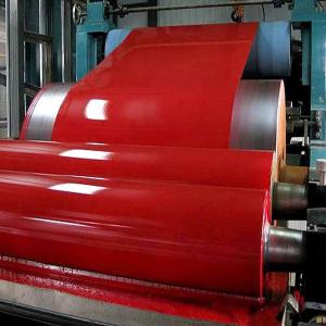 China 2mm Sgcc Ppgi Coil Punching Cutting Processing Service factory