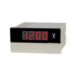 China DP3 series Digital Panel Meter Multifunction Voltage Amperage Meter factory