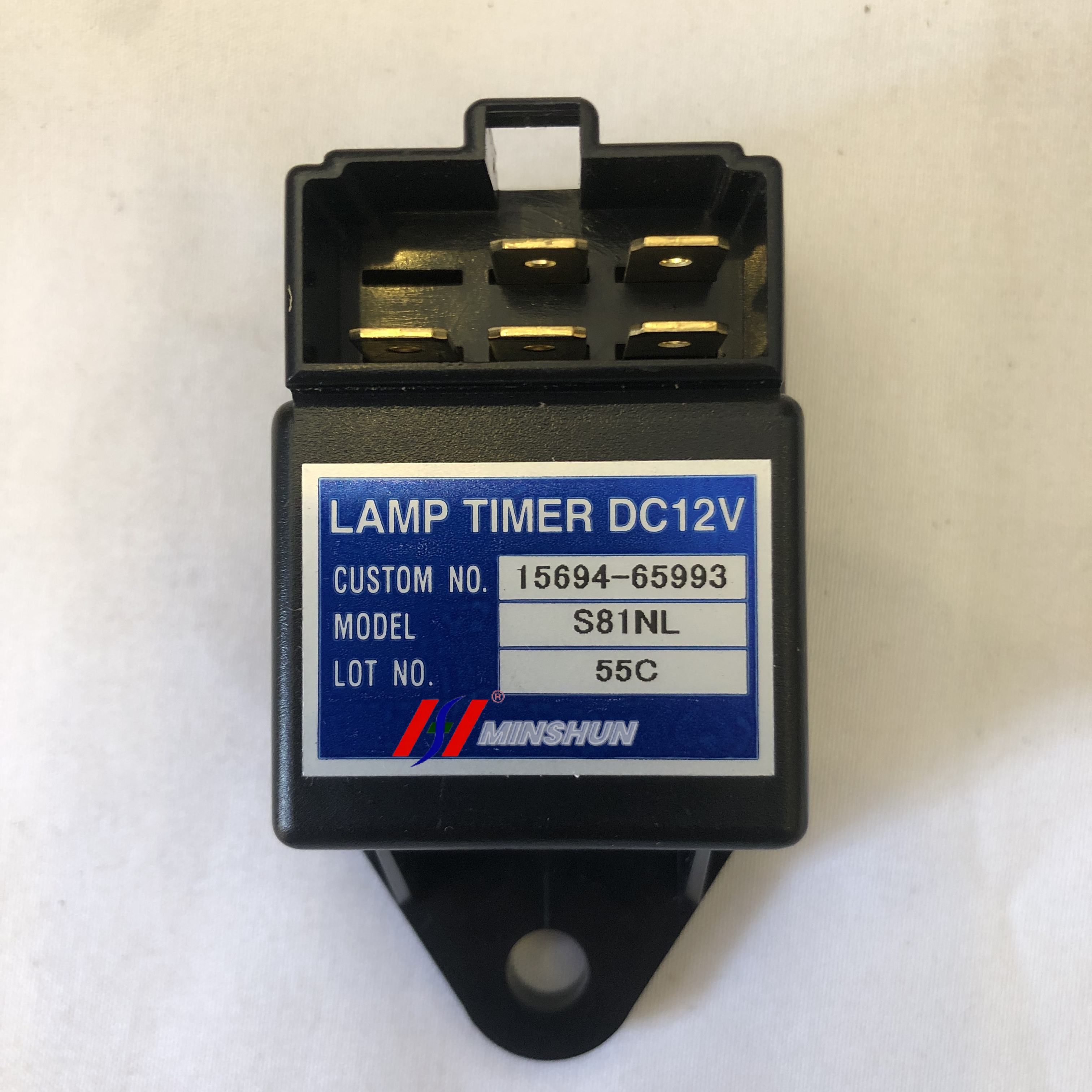 China Kubota Engine Timer Relay 15694-65993 Stability Control Component on sale