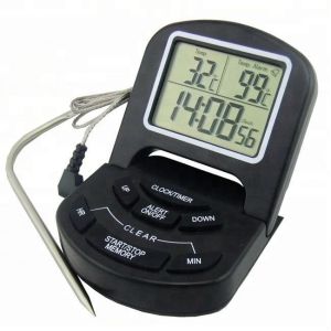 DTH-65 Waterproof Digital Food Thermometer And Kitchen Cooking Thermometer With