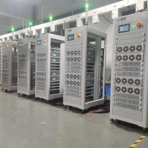 China Hybrid 300V200A EV Battery Testing Equipment Three Phase Zero Line factory