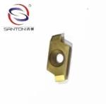 K40 CNC Lathe Inserts For Machining Stainless Steel TiAlN Coated