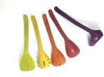 ISO9001 Certified Nylon Kitchen Utensils Set for Top Kitchen Tabletop Cooking