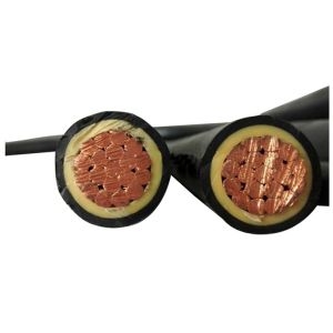 Premium PVC Coated Copper Cables for Versatile Use