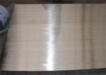 4x8 Stainless Steel Wall Panels , Stainless Steel Flat Plate Hairline PVC