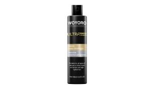 China Pirvate Label Shampoo And Conditioner Anti - Brass Toner Transparent Liquid For Brassy Hair factory