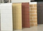 PU Foam Anti Corrosive Metal Insulated Sandwich Wall Panels