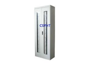 China SMC 19&quot; Floor Standing 288C 576C 720C Fiber Optic Cabinets Bone Frame factory