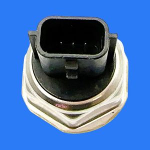 Auto Engine Sensors Fuel Rail Pressure Sensor For Nissan 1.6 MITSUBISHI OEM