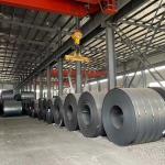ASTM A36 A283 S235jr HRC Hot Rolled Carbon Steel Coil