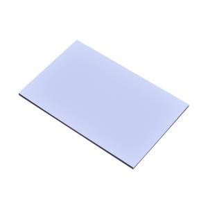 China Anti Corrosion PVDF Aluminum Composite Panel UV Resistant Waterproof factory